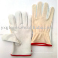 Driver Glove-Leather Driver Glove-Safety Glove-Working Leather Gloves